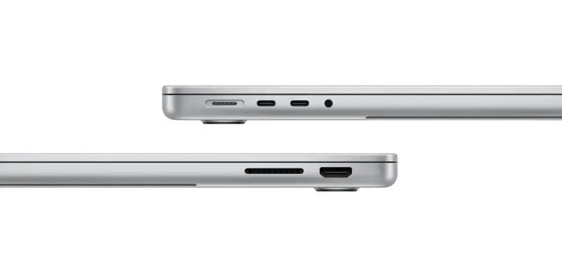 Купить ноутбук apple macbook pro 14 m3 pro 8/512 silver (2023) Apple MacBook Pro в официальном магазине Apple, Samsung, Xiaomi. iPixel.ru Купить, заказ, кредит, рассрочка, отзывы,  характеристики, цена,  фотографии, в подарок.
