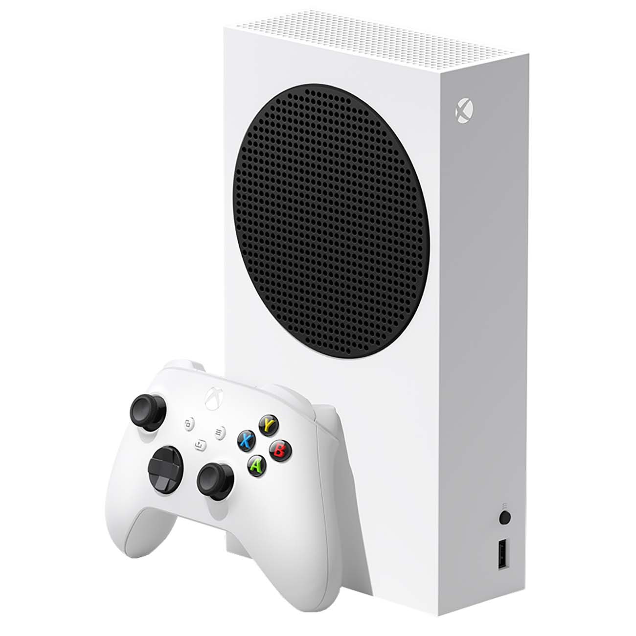 Купить игровая приставка microsoft xbox series s 512gb Игровые приставки в официальном магазине Apple, Samsung, Xiaomi. iPixel.ru Купить, заказ, кредит, рассрочка, отзывы,  характеристики, цена,  фотографии, в подарок.