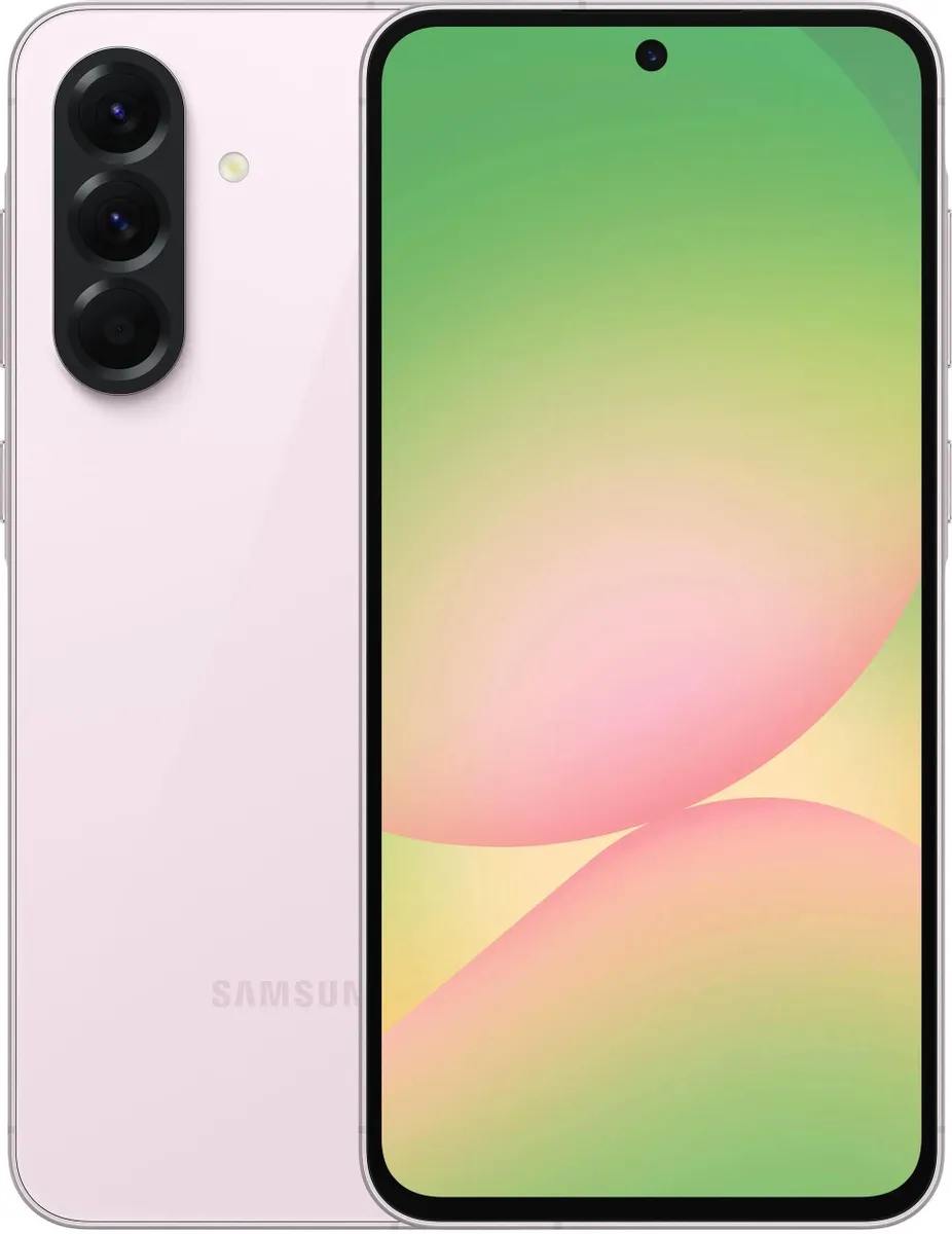 Купить смартфон samsung galaxy a56 5g 8/128gb, розовый Смартфоны в официальном магазине Apple, Samsung, Xiaomi. iPixel.ru Купить, заказ, кредит, рассрочка, отзывы,  характеристики, цена,  фотографии, в подарок.