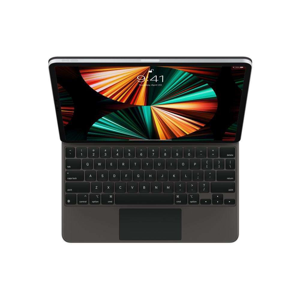 Купить клавиатура для ipad apple magic keyboard ipad pro 11" black Apple Magic Keyboard  в официальном магазине Apple, Samsung, Xiaomi. iPixel.ru Купить, заказ, кредит, рассрочка, отзывы,  характеристики, цена,  фотографии, в подарок.