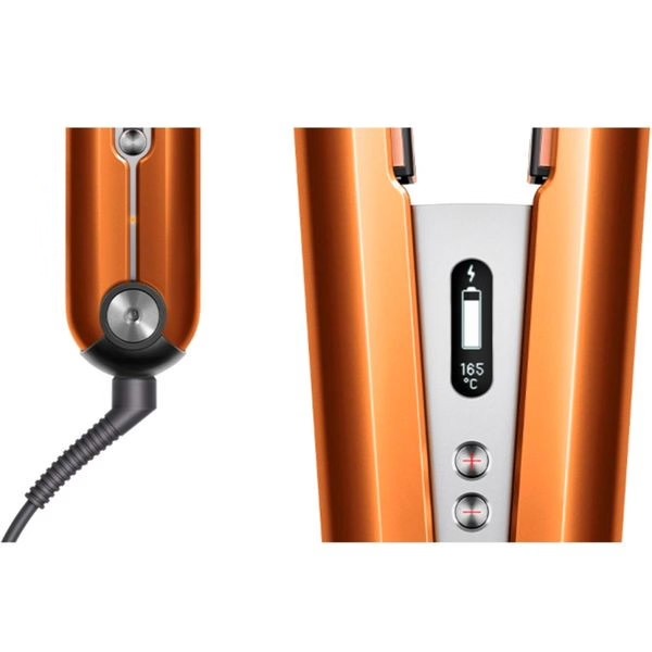 Купить выпрямитель dyson hs07 corrale copper/nickel Выпрямители Dyson в официальном магазине Apple, Samsung, Xiaomi. iPixel.ru Купить, заказ, кредит, рассрочка, отзывы,  характеристики, цена,  фотографии, в подарок.