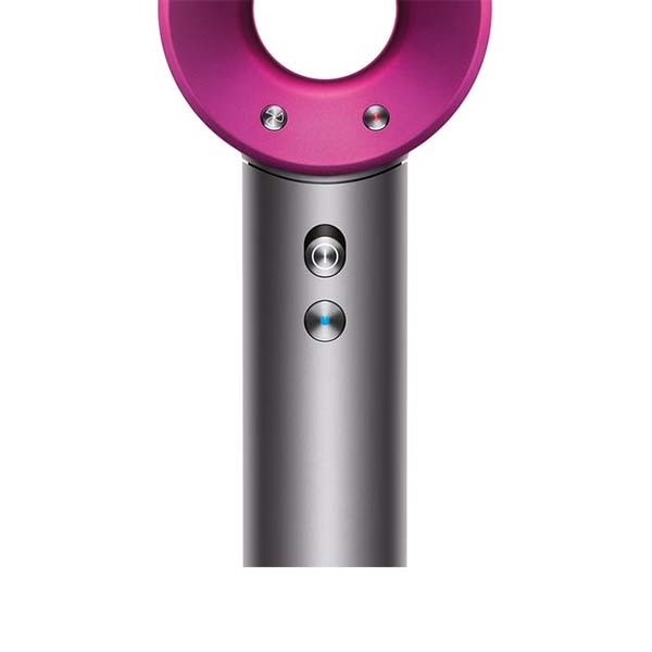 Купить фен dyson supersonic hd-07 iron/fuchsia Фены Dyson в официальном магазине Apple, Samsung, Xiaomi. iPixel.ru Купить, заказ, кредит, рассрочка, отзывы,  характеристики, цена,  фотографии, в подарок.