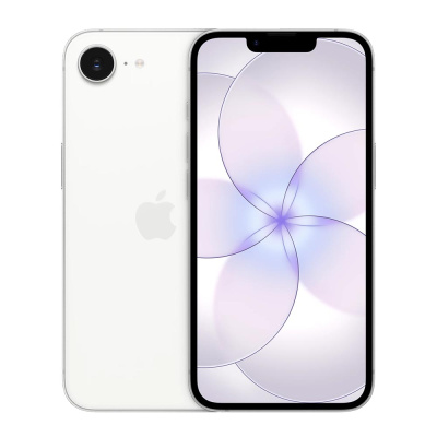 Смартфон Apple iPhone 17e 256GB White Sim+eSim (без RuStore)   