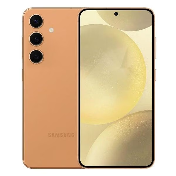 Купить смартфон samsung galaxy s24 8/256 гб оранжевый Смартфоны в официальном магазине Apple, Samsung, Xiaomi. iPixel.ru Купить, заказ, кредит, рассрочка, отзывы,  характеристики, цена,  фотографии, в подарок.