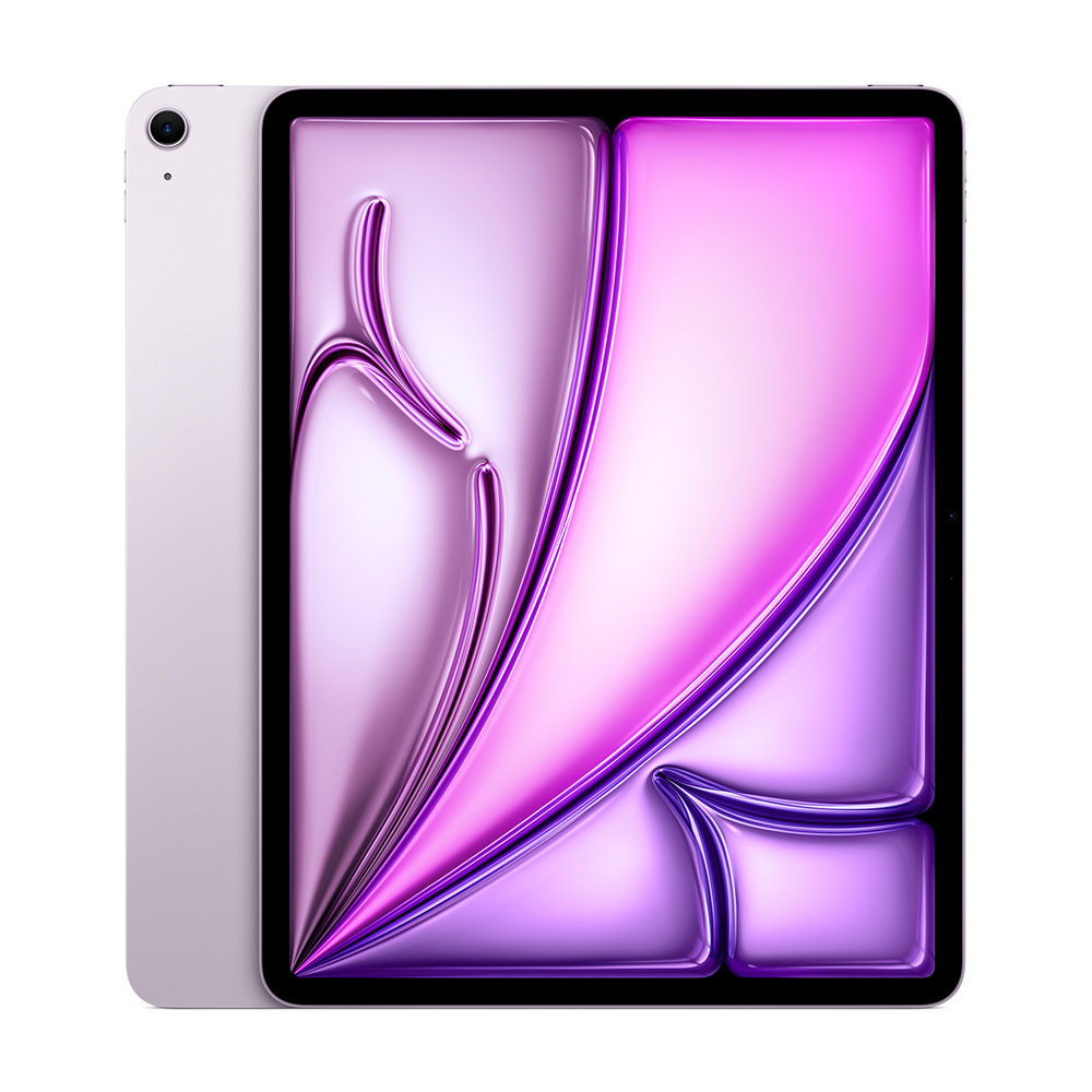 Купить планшет apple ipad air (2025), 13", 1 тб, wi-fi+сellular, purple (без rustore) Apple iPad Air 2025 M3 в официальном магазине Apple, Samsung, Xiaomi. iPixel.ru Купить, заказ, кредит, рассрочка, отзывы,  характеристики, цена,  фотографии, в подарок.
