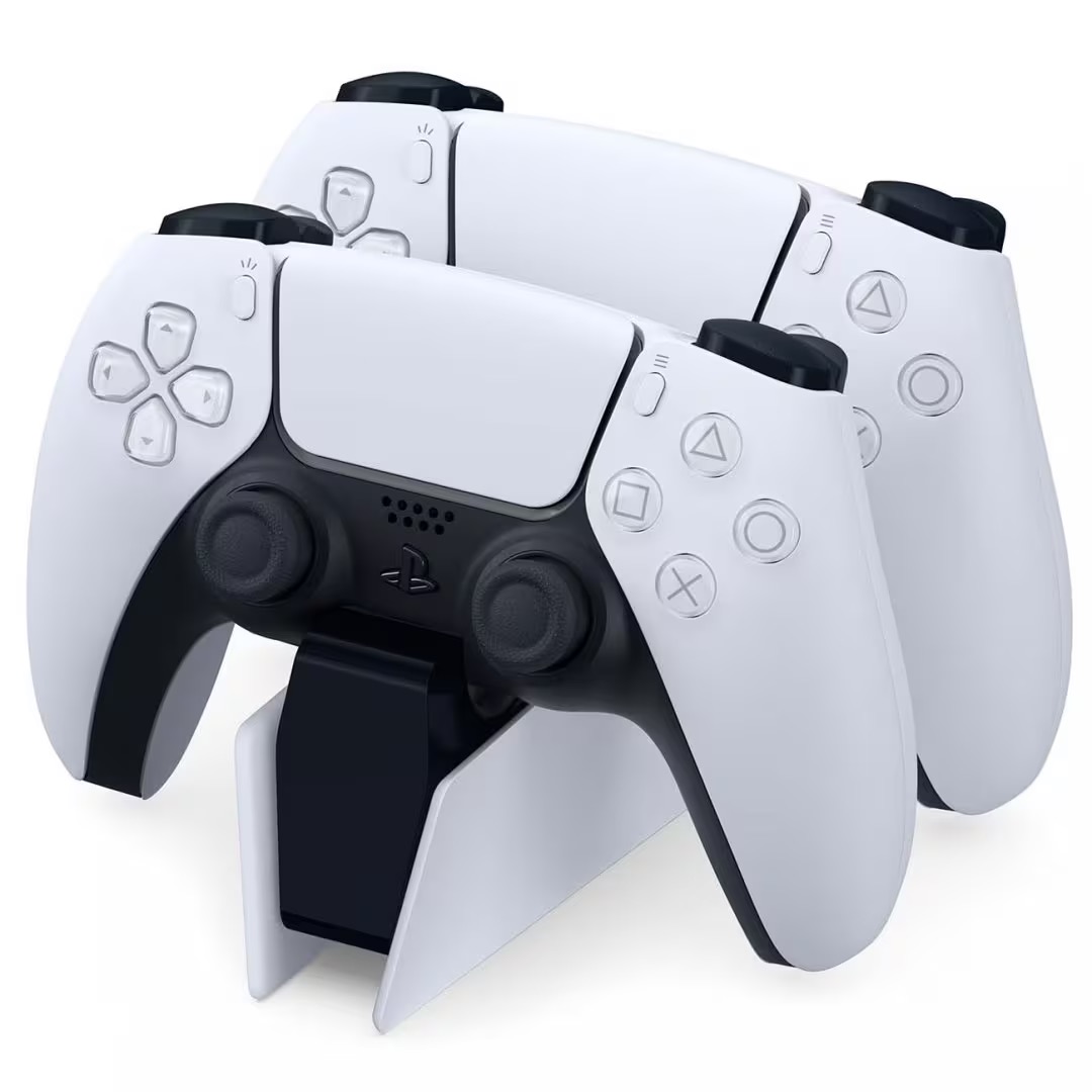 Купить зарядная станция sony на два геймпада dualsense для ps5 Игровые аксессуары в официальном магазине Apple, Samsung, Xiaomi. iPixel.ru Купить, заказ, кредит, рассрочка, отзывы,  характеристики, цена,  фотографии, в подарок.
