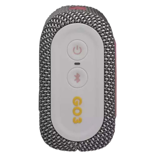 Купить портативная колонка jbl go 3 grey JBL в официальном магазине Apple, Samsung, Xiaomi. iPixel.ru Купить, заказ, кредит, рассрочка, отзывы,  характеристики, цена,  фотографии, в подарок.