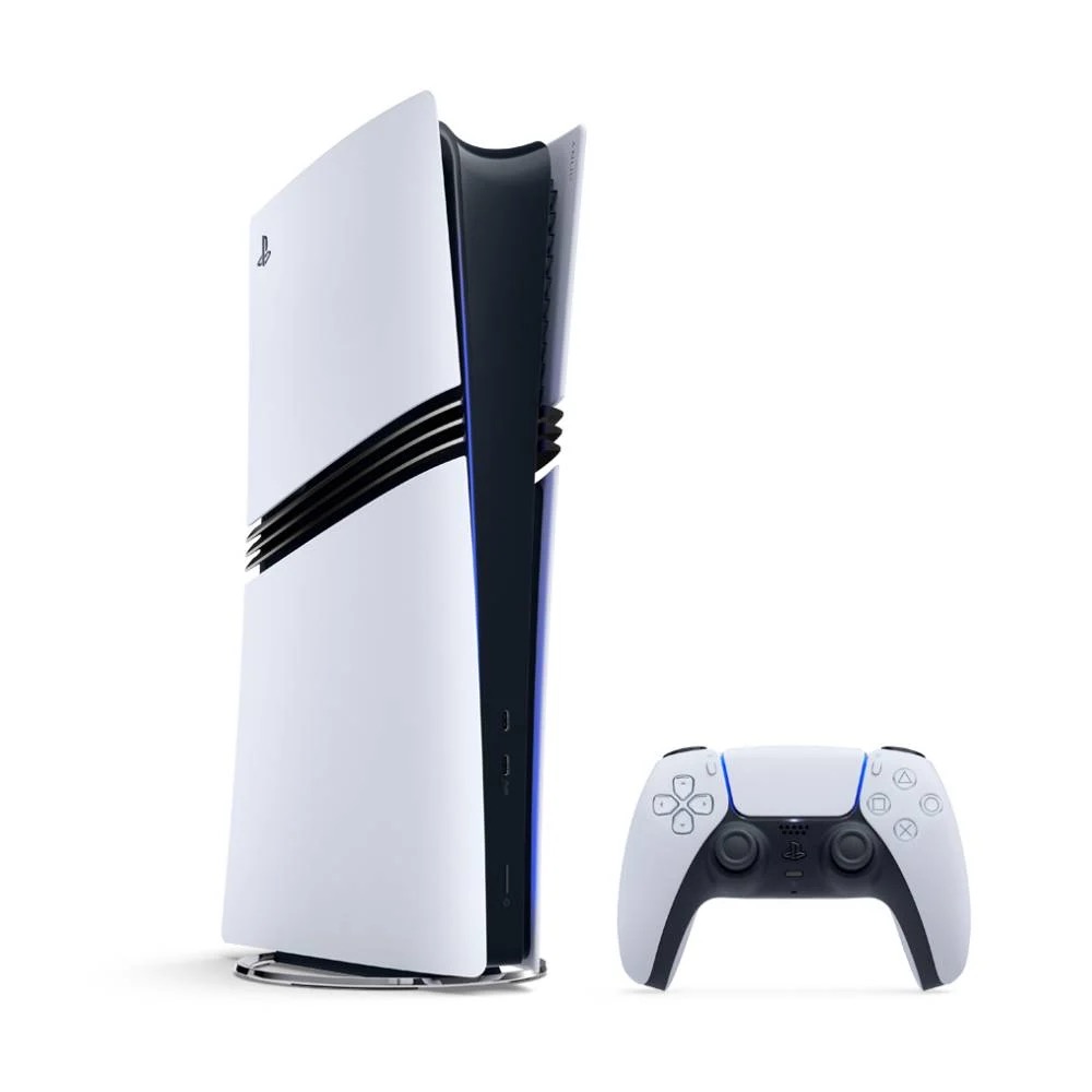 Купить игровая приставка sony playstation 5 pro Игровые приставки в официальном магазине Apple, Samsung, Xiaomi. iPixel.ru Купить, заказ, кредит, рассрочка, отзывы,  характеристики, цена,  фотографии, в подарок.