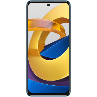 Смартфон POCO M4 PRO 5G 128GB Cool Blue   