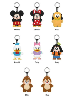 Labubu Mickey Mouse   