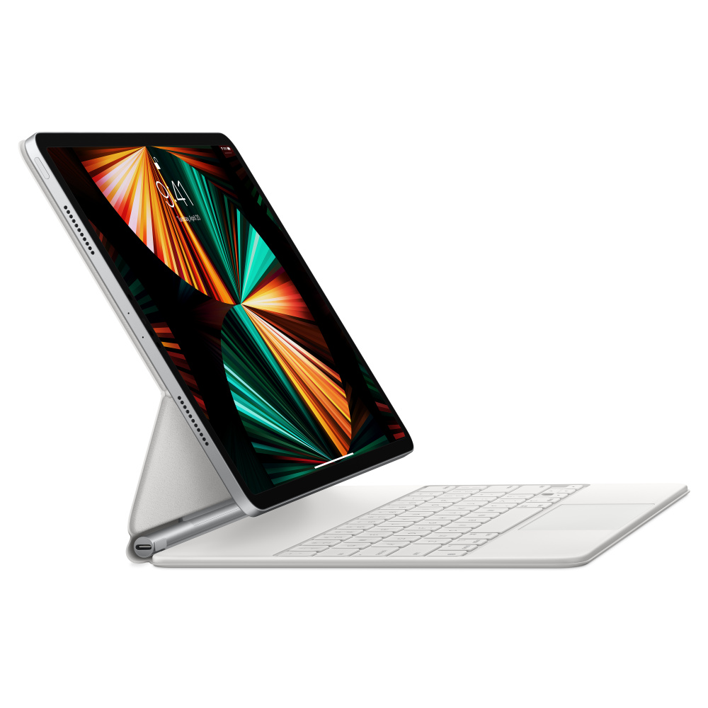 Купить клавиатура для ipad apple magic keyboard ipad pro 12.9" white заказ, кредит, рассрочка, отзывы, характеристики, цена, фотографии, в подарок. Купить клавиатура для ipad apple magic keyboard ipad pro 12.9" white Apple Magic Keyboard в официальном магазине Apple, Samsung, Xiaomi. iPixel.ru Купить, заказ, кредит, рассрочка, отзывы, характеристики, цена, фотографии, в подарок.