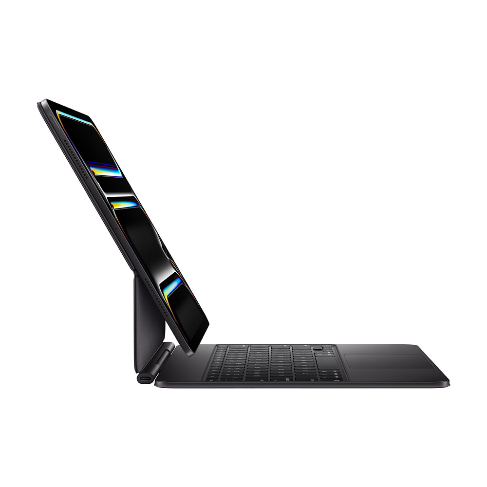 Купить клавиатура apple magic keyboard для ipad pro 13" (m4) черный Apple Magic Keyboard  в официальном магазине Apple, Samsung, Xiaomi. iPixel.ru Купить, заказ, кредит, рассрочка, отзывы,  характеристики, цена,  фотографии, в подарок.