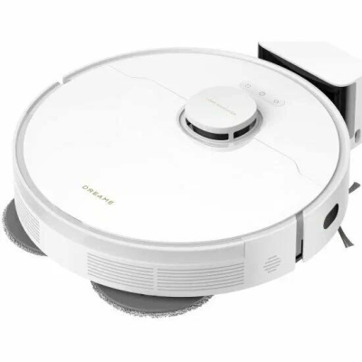 Робот пылесос Dreame L10s Pro Gen2, White   