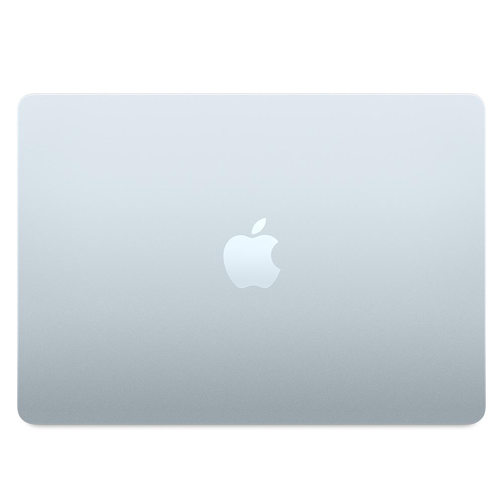 Купить ноутбук apple macbook air 13.6'' m4, 16гб/256гб, 10cpu/8gpu, sky blue Apple MacBook Air M4 в официальном магазине Apple, Samsung, Xiaomi. iPixel.ru Купить, заказ, кредит, рассрочка, отзывы,  характеристики, цена,  фотографии, в подарок.
