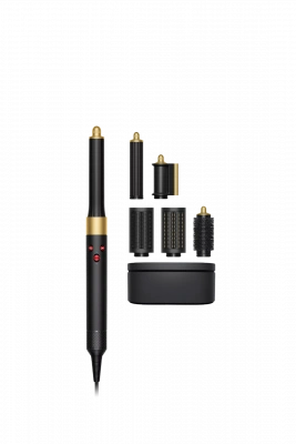 Стайлер Dyson Airwrap Complete Long HS05 Gold/Onyx   