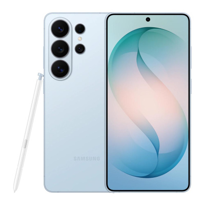 Смартфон Samsung Galaxy S26 Ultra, 12Гб/256Гб, голубой   