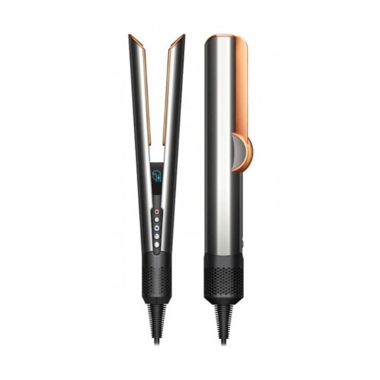 Купить выпрямитель dyson airstrait ht01 nickel/cooper Выпрямители в официальном магазине Apple, Samsung, Xiaomi. iPixel.ru Купить, заказ, кредит, рассрочка, отзывы,  характеристики, цена,  фотографии, в подарок.