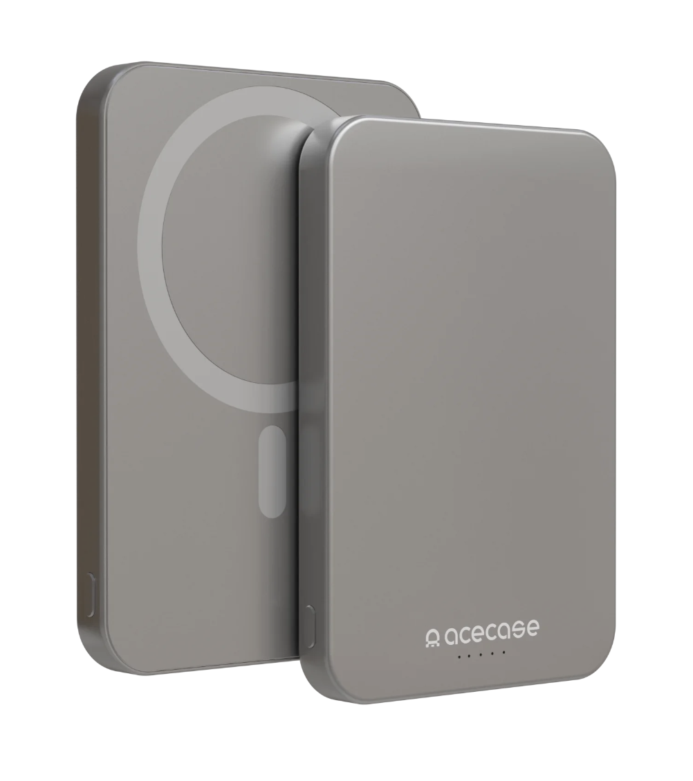 Купить power bank acecase voltrix 5000mah gray Аксессуары AceCase в официальном магазине Apple, Samsung, Xiaomi. iPixel.ru Купить, заказ, кредит, рассрочка, отзывы,  характеристики, цена,  фотографии, в подарок.