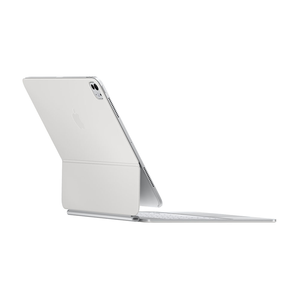 Купить клавиатура apple magic keyboard для ipad pro 13" (m4) белый Apple Magic Keyboard  в официальном магазине Apple, Samsung, Xiaomi. iPixel.ru Купить, заказ, кредит, рассрочка, отзывы,  характеристики, цена,  фотографии, в подарок.