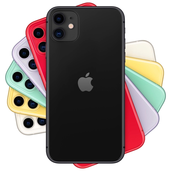 Купить смартфон apple iphone 11 64gb black Apple iPhone 11 в официальном магазине Apple, Samsung, Xiaomi. iPixel.ru Купить, заказ, кредит, рассрочка, отзывы,  характеристики, цена,  фотографии, в подарок.
