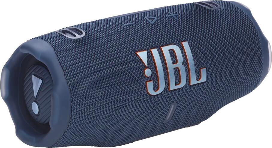 Купить портативная колонка jbl charge 6 blue JBL в официальном магазине Apple, Samsung, Xiaomi. iPixel.ru Купить, заказ, кредит, рассрочка, отзывы,  характеристики, цена,  фотографии, в подарок.