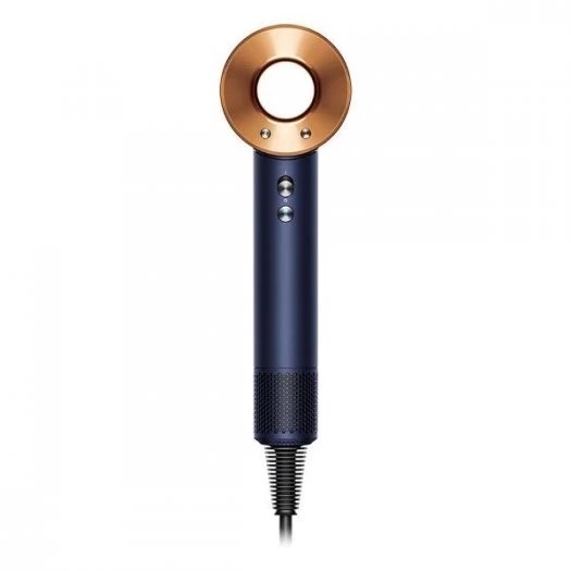 Купить фен dyson supersonic hd15 blue/copper Фены Dyson в официальном магазине Apple, Samsung, Xiaomi. iPixel.ru Купить, заказ, кредит, рассрочка, отзывы,  характеристики, цена,  фотографии, в подарок.