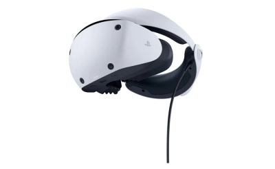 Система виртуальной реальности PlayStation VR2 белый   