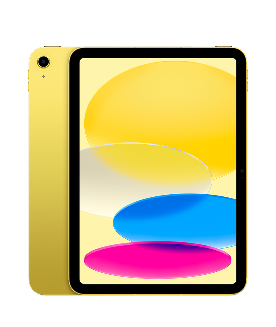 Купить планшет apple ipad 10.9 2022 wi-fi 64gb yellow Apple iPad в официальном магазине Apple, Samsung, Xiaomi. iPixel.ru Купить, заказ, кредит, рассрочка, отзывы,  характеристики, цена,  фотографии, в подарок.