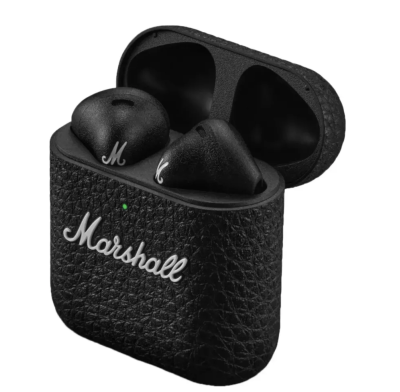 Наушники Marshall MINOR IV Black   