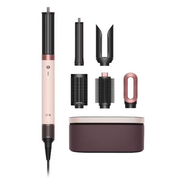 Купить стайлер dyson airwrap co-anda 2x hs09 ceramic pink rose gold Стайлеры Dyson в официальном магазине Apple, Samsung, Xiaomi. iPixel.ru Купить, заказ, кредит, рассрочка, отзывы,  характеристики, цена,  фотографии, в подарок.