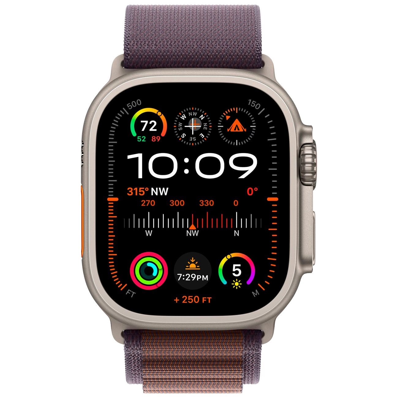 Купить смарт-часы apple watch ultra 2 alpine loop indigo Apple Watch Ultra 2 в официальном магазине Apple, Samsung, Xiaomi. iPixel.ru Купить, заказ, кредит, рассрочка, отзывы,  характеристики, цена,  фотографии, в подарок.