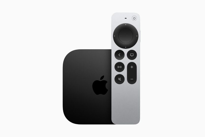 Купить тв-приставка apple tv (2022) 128gb 4k wi-fi + ethernet Apple TV в официальном магазине Apple, Samsung, Xiaomi. iPixel.ru Купить, заказ, кредит, рассрочка, отзывы,  характеристики, цена,  фотографии, в подарок.