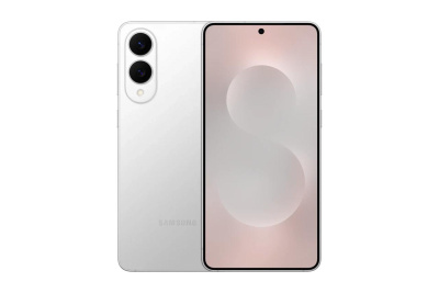 Смартфон Samsung Galaxy S25 Edge 12/256GB, серебристый   