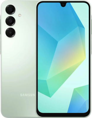 Смартфон Samsung Galaxy A16 4/128Gb, мятный   