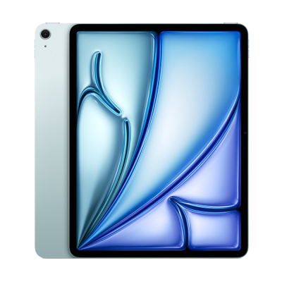 Планшет Apple iPad Air (2024), 13", 128 ГБ, Wi-Fi + Cellular, Blue   