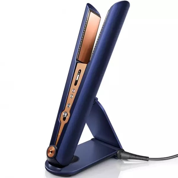 Купить выпрямитель dyson hs07 corrale blue/cooper Выпрямители в официальном магазине Apple, Samsung, Xiaomi. iPixel.ru Купить, заказ, кредит, рассрочка, отзывы,  характеристики, цена,  фотографии, в подарок.
