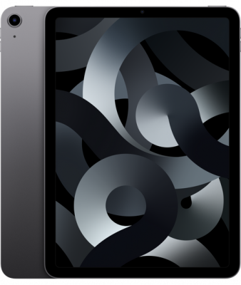 Планшет Apple iPad Air 5 поколение M1 2022  Wi-Fi 64 ГБ, Space Grey    