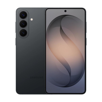 Смартфон Samsung Galaxy S26, 12Гб/512Гб, черный   