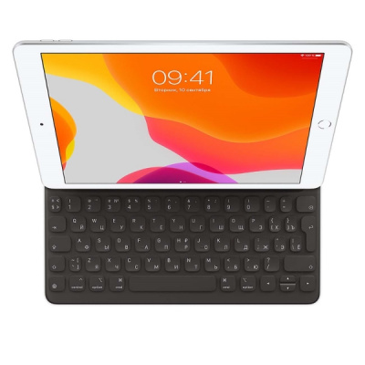 Клавиатура для iPad Apple Smart Keyboard iPad 10.2"/ Air 10.5" (MX3L2RS/A)   
