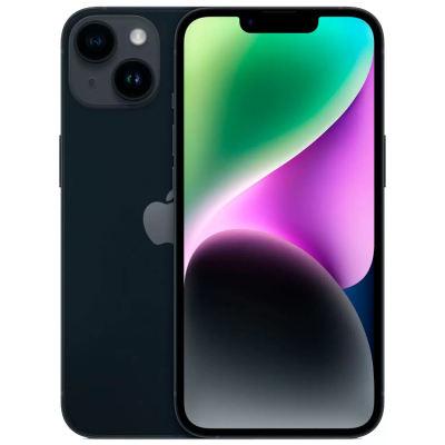 Смартфон Apple iPhone 14 128GB Midnight (без RuStore)   