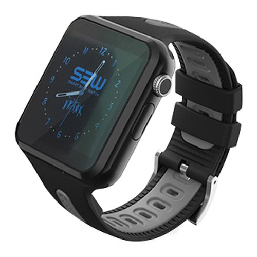 Купить smart baby watch sbw 3g черный Смарт-часы в официальном магазине Apple, Samsung, Xiaomi. iPixel.ru Купить, заказ, кредит, рассрочка, отзывы,  характеристики, цена,  фотографии, в подарок.