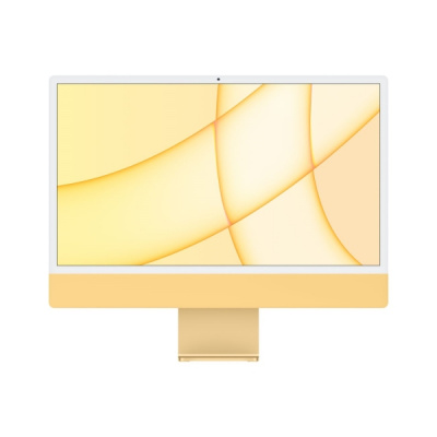 Моноблок Apple iMac 24 M1/8/512 Yellow (Z12T000AH)   