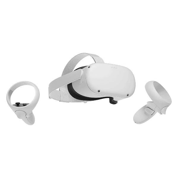 Купить система виртуальной реальности oculus quest 2 белый Системы VR в официальном магазине Apple, Samsung, Xiaomi. iPixel.ru Купить, заказ, кредит, рассрочка, отзывы,  характеристики, цена,  фотографии, в подарок.