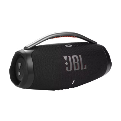 Портативная колонка JBL Boombox 3, черный   
