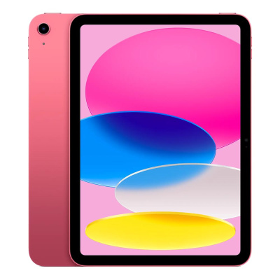 Планшет Apple iPad (2025), 11'', 256 ГБ, Wi-Fi, Pink (без RuStore)   