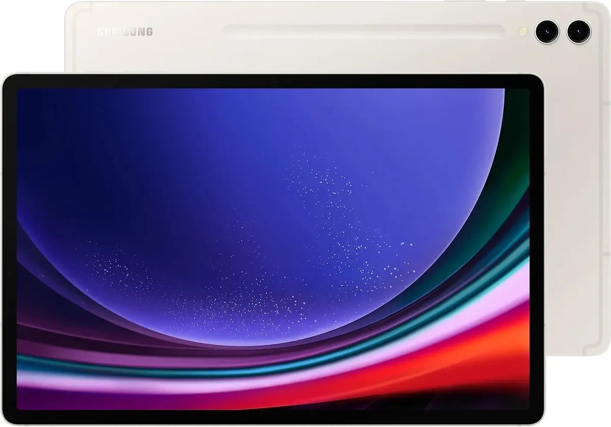 Купить планшет samsung galaxy tab s9+ 12.4", 12гб/512гб, wi-fi+lte, бежевый S-Серия в официальном магазине Apple, Samsung, Xiaomi. iPixel.ru Купить, заказ, кредит, рассрочка, отзывы,  характеристики, цена,  фотографии, в подарок.