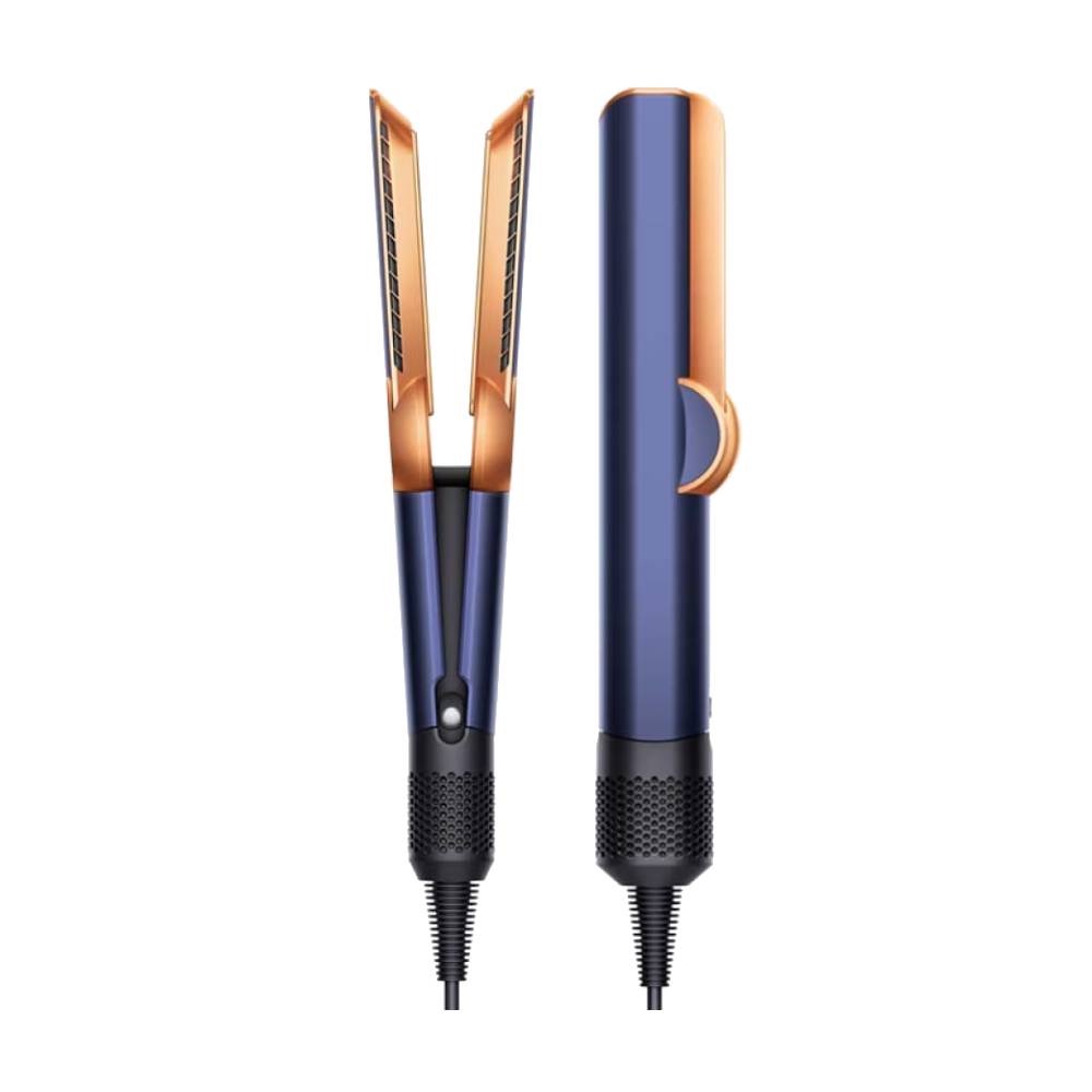 Купить выпрямитель dyson airstrait ht01 prussian blue/rich copper Выпрямители в официальном магазине Apple, Samsung, Xiaomi. iPixel.ru Купить, заказ, кредит, рассрочка, отзывы,  характеристики, цена,  фотографии, в подарок.