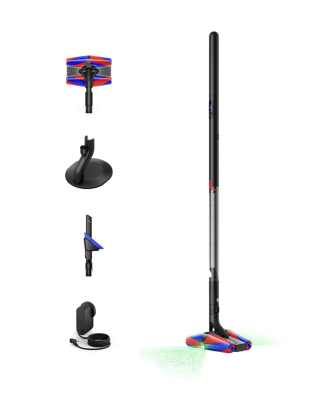 Беспроводной пылесос Dyson SV50 PencilVac Fluffycones, Black   