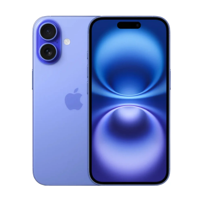 Смартфон Apple iPhone 16 256GB Ultramarine   