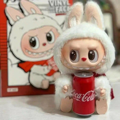 Labubu Coca Cola   